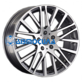 18x7.5 5x114.3 ET35 d60.1 Replay LX118 GMF
