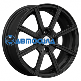 15x6 4x98 ET33 d58.5 iFree Uno Калибр (КС1117) BKM