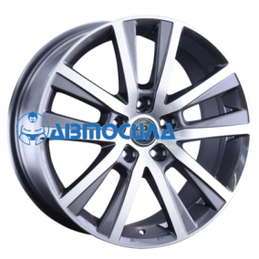18x8 5x120 ET55 d64.1 Replay H108 GMF