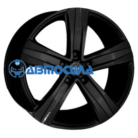 18x7.5 5x127 ET50 d71.6 MAK Stone 5 Gloss Black