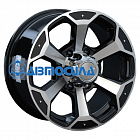 18x7.5 6x139.7 ET42 d75.1 LS 187 BKF