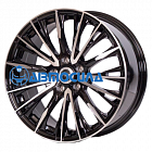 17x7 4x100 ET40 d60.1 Lizardo XH304 BMF