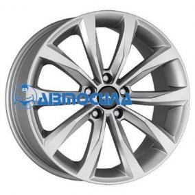 17x7 5x112 ET40 d57.1 MAK Wolf Silver