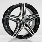 15x6.5 4x100 ET40 d67.1 Megami MGM-38 bkf