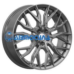 18x7 5x108 ET52 d60.1 СКАД Эльба (КЛ1071) графит