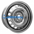 16x5.5 6x180 ET109.5 d138.8 ТЗСК Ford Transit серебро