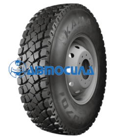 295/80R22.5 Kama NU 701