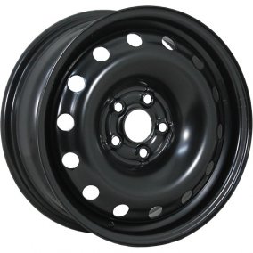 16x6 5x114.3 ET50 d60.1 ARRIVO AR114 black1