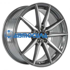 17x7 5x114.3 ET45 d67.1 Megami MGM-40 GMF