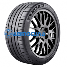 345/30ZR20 Michelin Pilot Sport 4 S