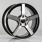 16x6.5 5x108 ET33 d60.1 NZ_Россия R-02 bkf