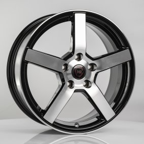 16x6.5 5x108 ET33 d60.1 NZ_Россия R-02 bkf