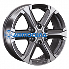 18x7.5 6x139.7 ET30 d106.1 Replay TY350 GMF