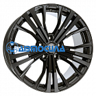 19x9 5x120 ET50 d72.6 OZ Cortina Matt Black