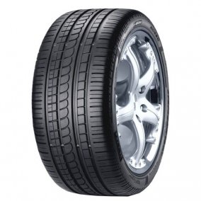 275/45R18 PIRELLI P ZERO ROSSO