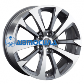 18x7.5 5x114.3 ET35 d60.1 Replay LX122 GMF