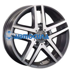 16x6.5 5x112 ET52 d66.6 Replay MR200 GMF