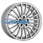 18x7.5 5x112 ET52 d66.6 MAK Starlight Silver