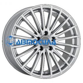 18x7.5 5x112 ET52 d66.6 MAK Starlight Silver
