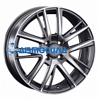17x6.5 5x114.3 ET45 d67.1 LS 917 GMF