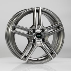 15x6 5x114.3 ET38 d67.1 Megami MGM-1 gmf