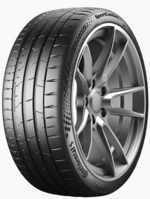 295/25R20 CONTINENTAL SportContact 7