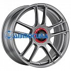 19x8 5x112 ET30 d75 OZ Indy HLT Titanium