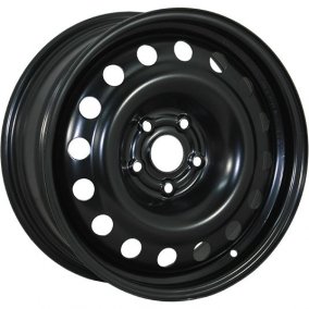 16x6.5 5x114.3 ET40 d66.1 TREBL 7855T silver