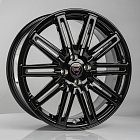 17x7 4x100 ET43 d60.1 NZ_Россия R-01 black