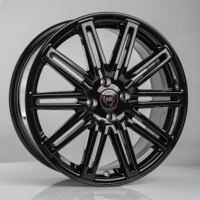 17x7 4x100 ET43 d60.1 NZ_Россия R-01 black