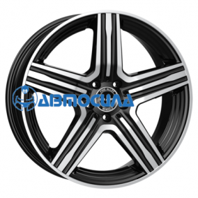 21x10 5x112 ET44 d66.6 MAK Lewis Black mirror