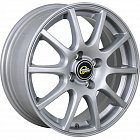 15x6 4x100 ET40 d60.1 CROSS STREET CR-16 s
