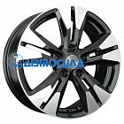17x6.5 5x114.3 ET40 d64.1 Replay HV10 BKF