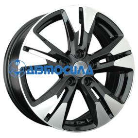 17x6.5 5x114.3 ET40 d64.1 Replay HV10 BKF