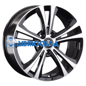 18x7.5 5x114.3 ET49.5 d67.1 Replay HND318 BKF