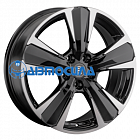 18x7 5x114.3 ET35 d60.1 Replay TY353 BKF