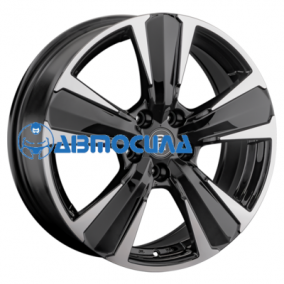 18x7 5x114.3 ET35 d60.1 Replay TY353 BKF