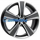 19x8.5 5x130 ET45 d71.6 MAK Fuoco 5 Ice Titan