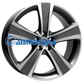 19x8.5 5x130 ET45 d71.6 MAK Fuoco 5 Ice Titan