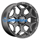 20x9 6x139.7 ET30 d100.1 LS FlowForming RC68 MGM