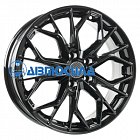 17x6.5 5x108 ET33 d60.1 INCH IN003-1765 BL