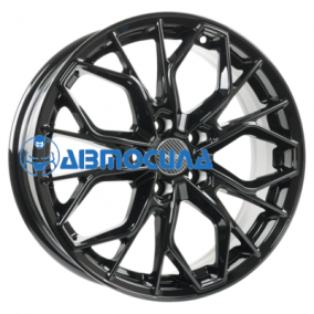 17x6.5 5x108 ET33 d60.1 INCH IN003-1765 BL
