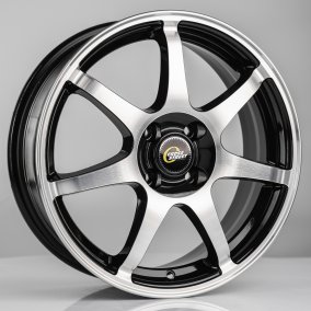 15x6 4x100 ET47 d54.1 CROSS_STREET_Россия CR-15 bkf