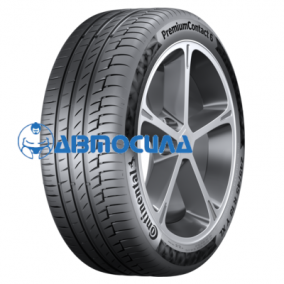 245/40R17 Continental PremiumContact 6