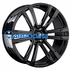 20x8.5 6x139.7 ET36 d100.1 LS Forged LS FG11 BK