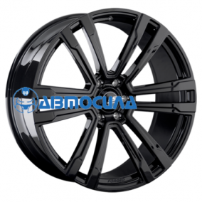 20x8.5 6x139.7 ET36 d100.1 LS Forged LS FG11 BK