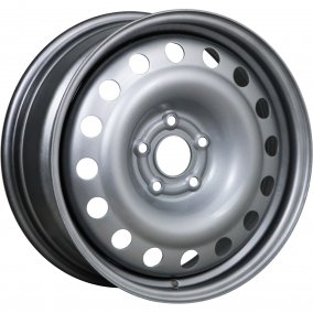 17x7 5x114.3 ET50 d64.1 TREBL 9312T silver