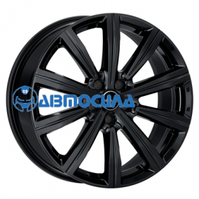 22x9.5 5x120 ET35 d64.1 MAK Birmingham Gloss Black