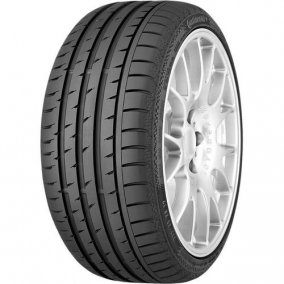 245/45R18 CONTINENTAL CONTISPORTCONTACT 3