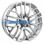 17x6.5 5x114.3 ET50 d64.1 Neo 781 Silver